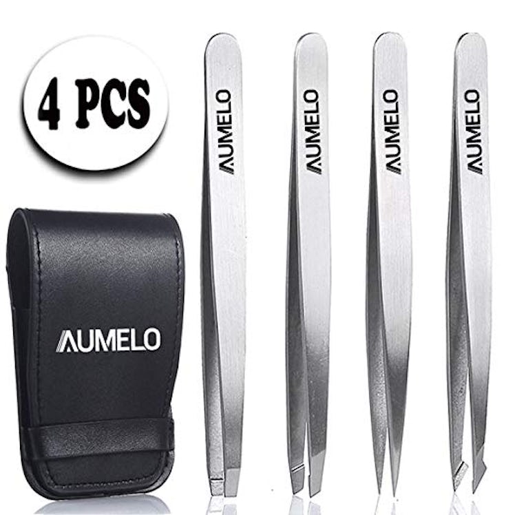 Aumelo Tweezer (Set of 4)