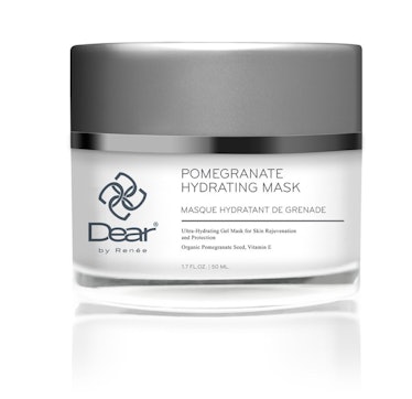 Pomegranate Hydrating Mask 