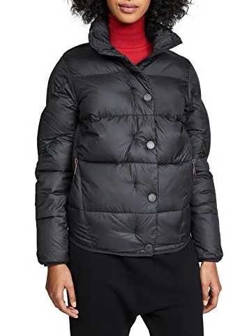 Naomi Watts' Black Puffer Coat Is Still In Stock At Everlane