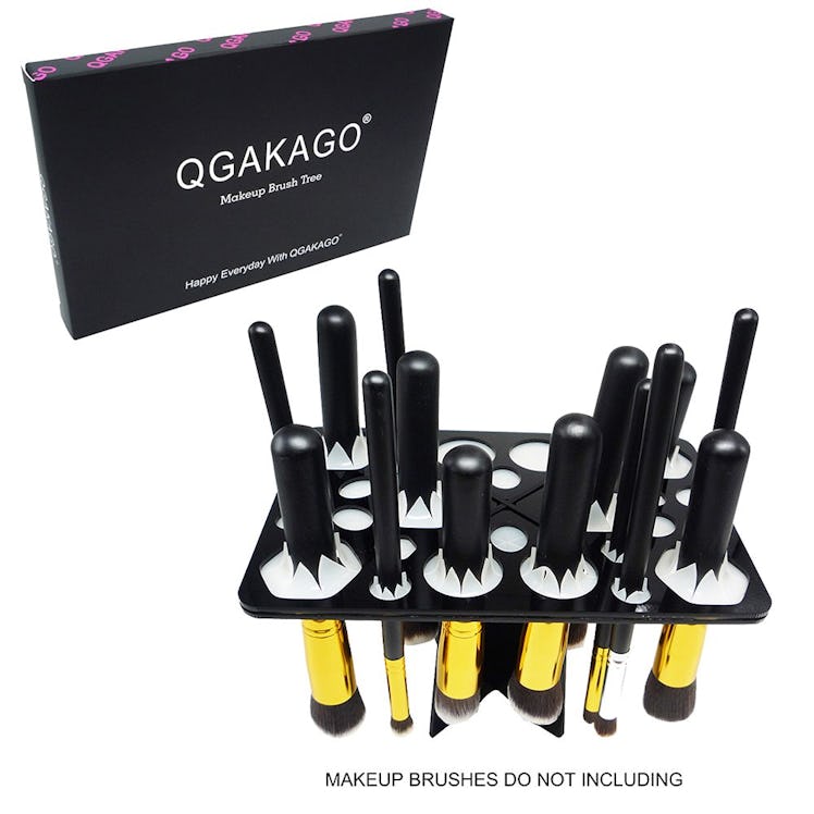 WGAKAGO Makeup Brush Holder