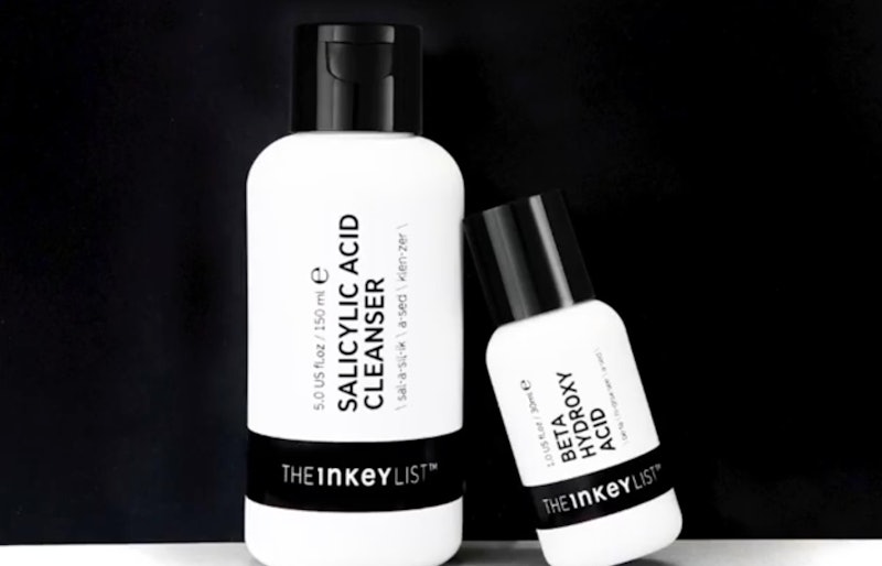 What S In The Inkey List S New 19 Skincare Collection The Extended Line Has Solutions To All Your Beauty Woes