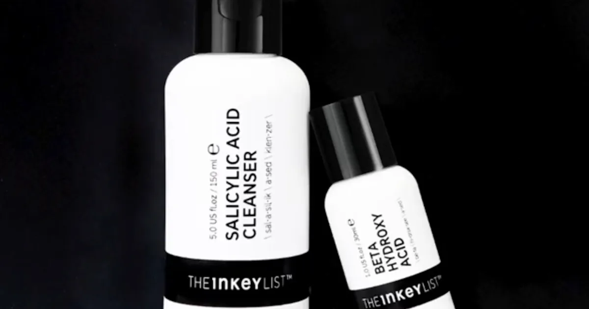 What's In The Inkey List's New 2019 Skincare Collection? The Extended ...