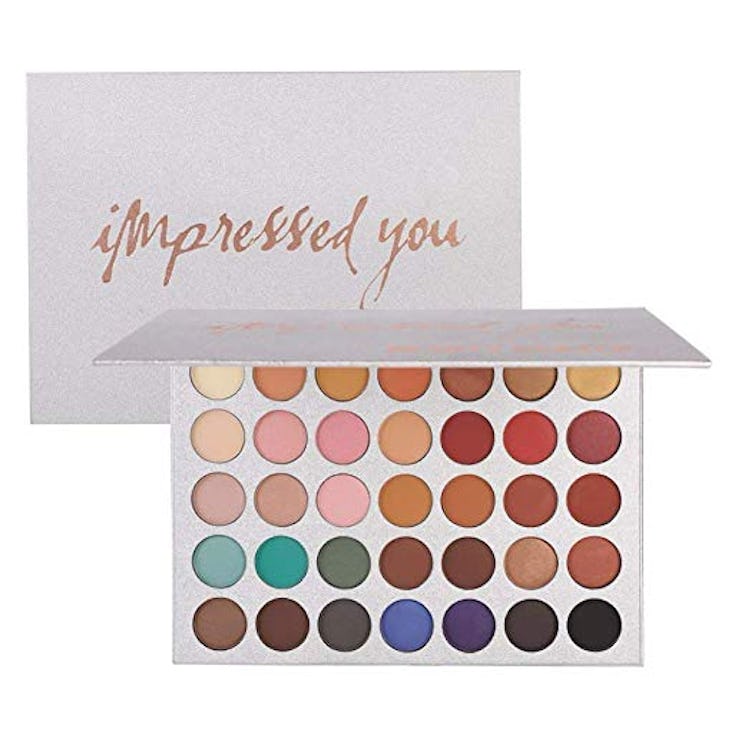 Beauty Glazed Pigmented Eyeshadow Palette