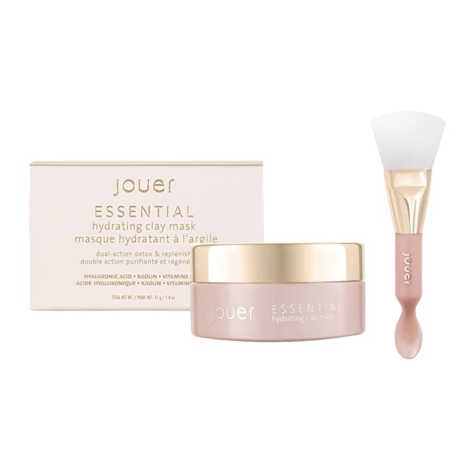 Jouer Cosmetics Jouer Essential Hydrating Clay Mask Dual-action Detox & Replenish