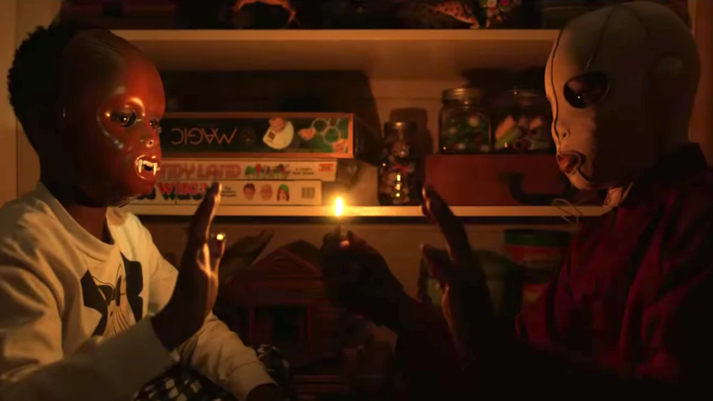 Jordan Peele's New 'Us' Trailer Is Even More Terrifying Than The First One