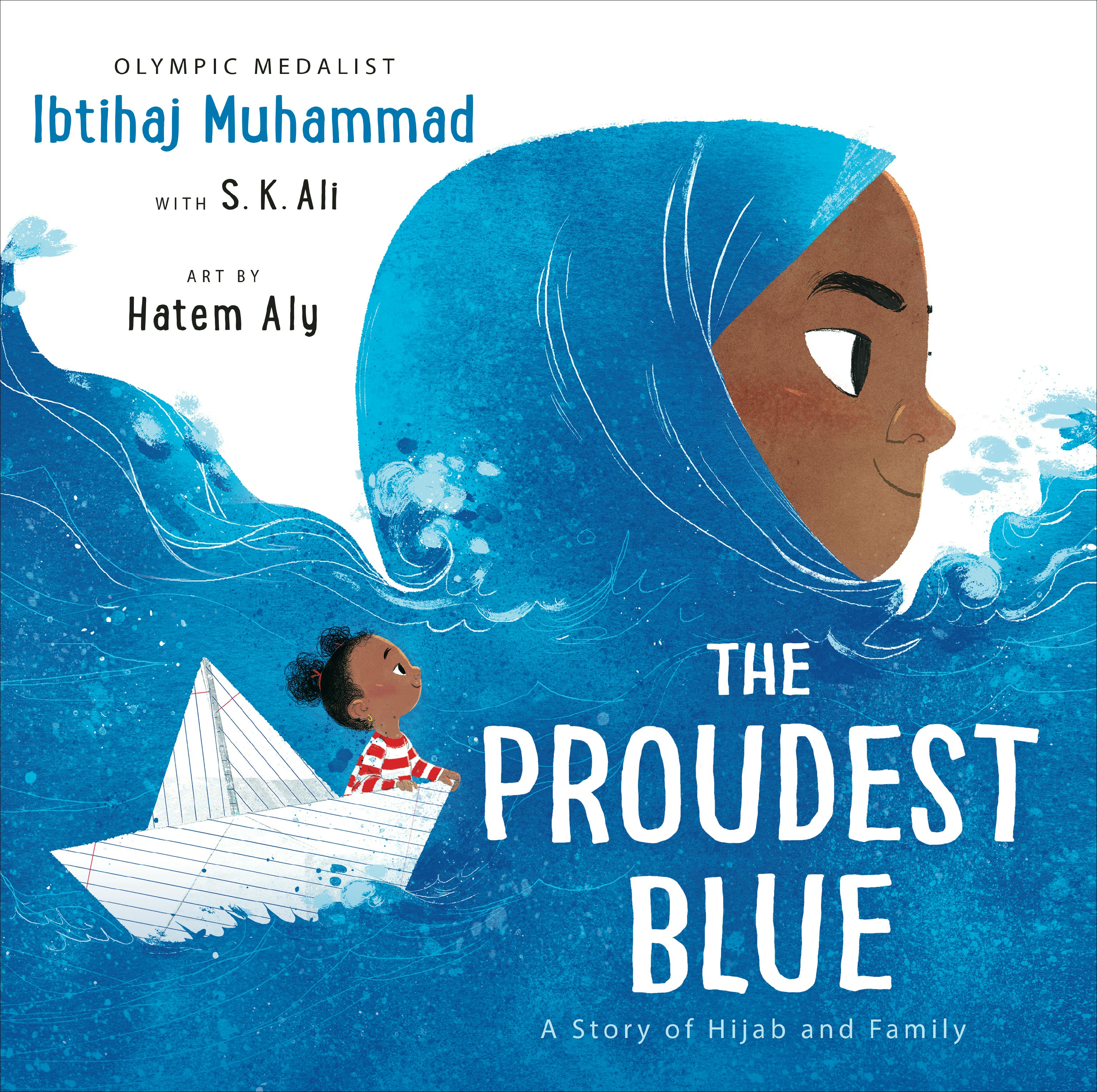 the proudest blue ibtihaj muhammad