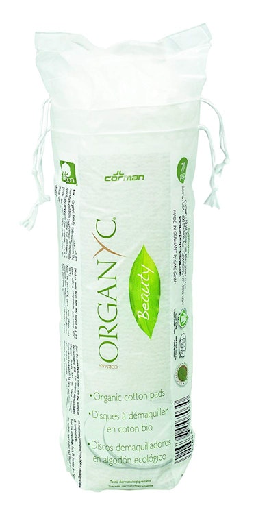 Organyc Beauty Organic Cotton Pads
