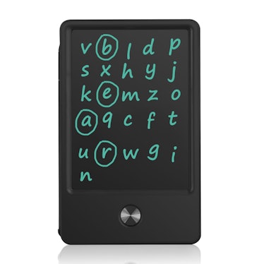 WOBEECO LCD Scribble Pad