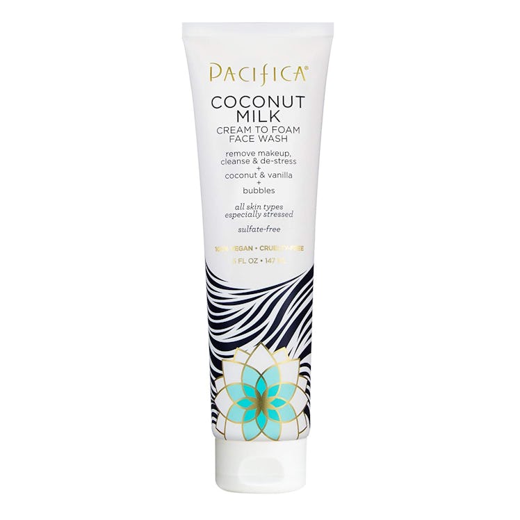 Pacifica Foam Face Wash