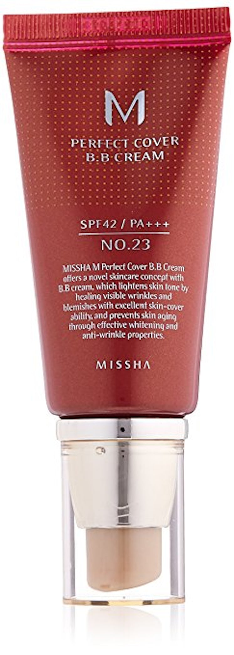 Missha M Perfect Cover BB Cream