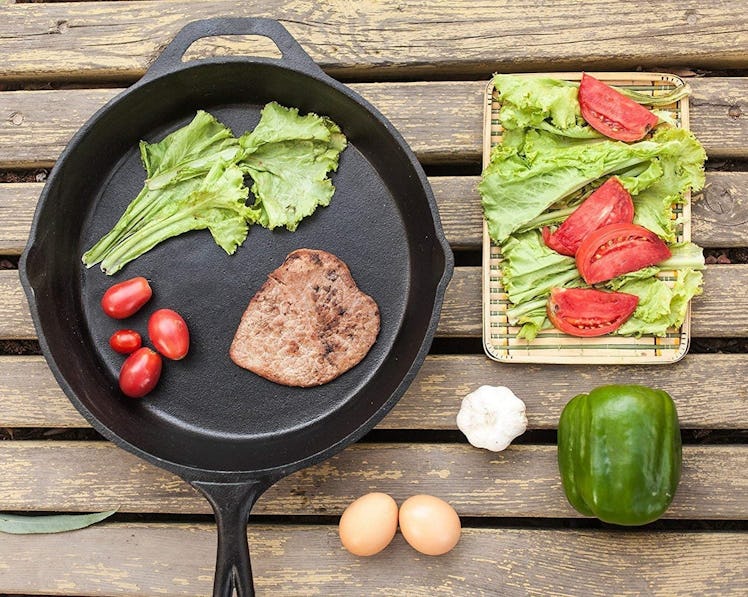 Utopia Kitchen Cast Iron Skillet