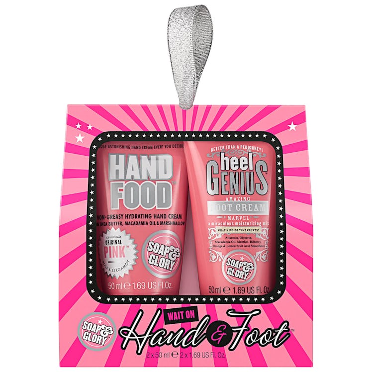 Soap & Glory Wait on Hand and Foot