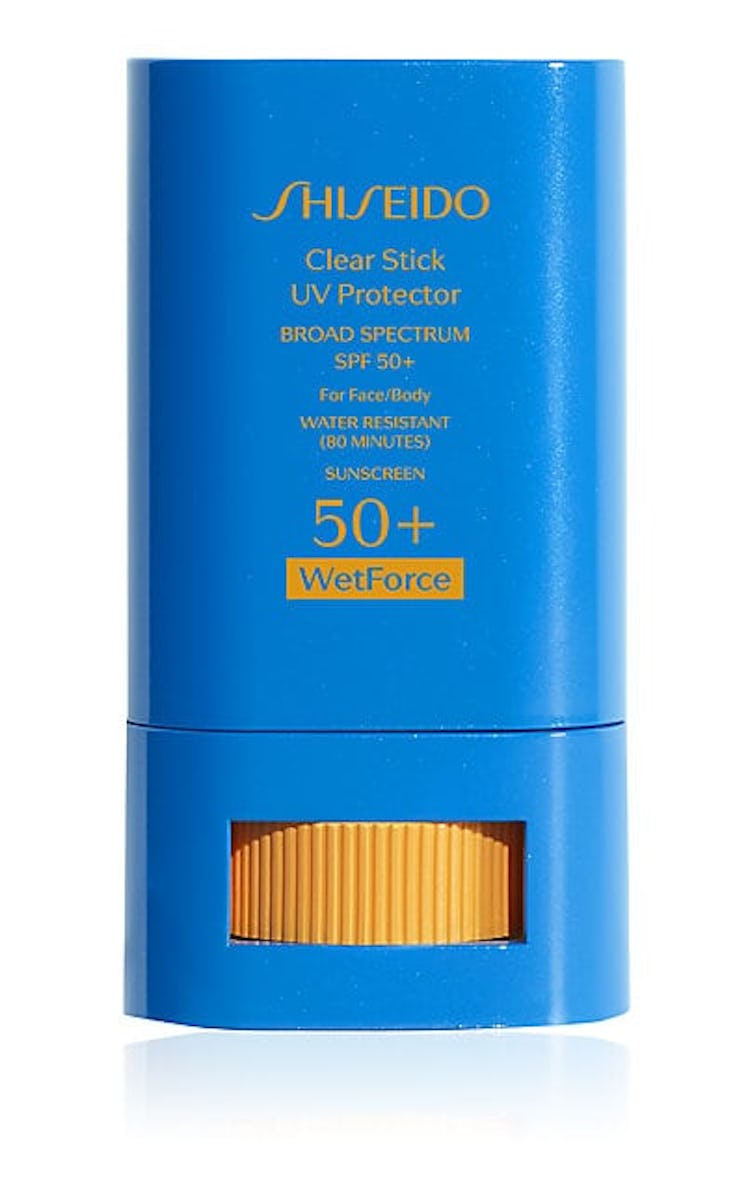 SHISEIDO Sun UV Clear Stick SPF 50+