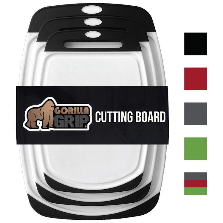 Gorilla Grip Cutting Boards