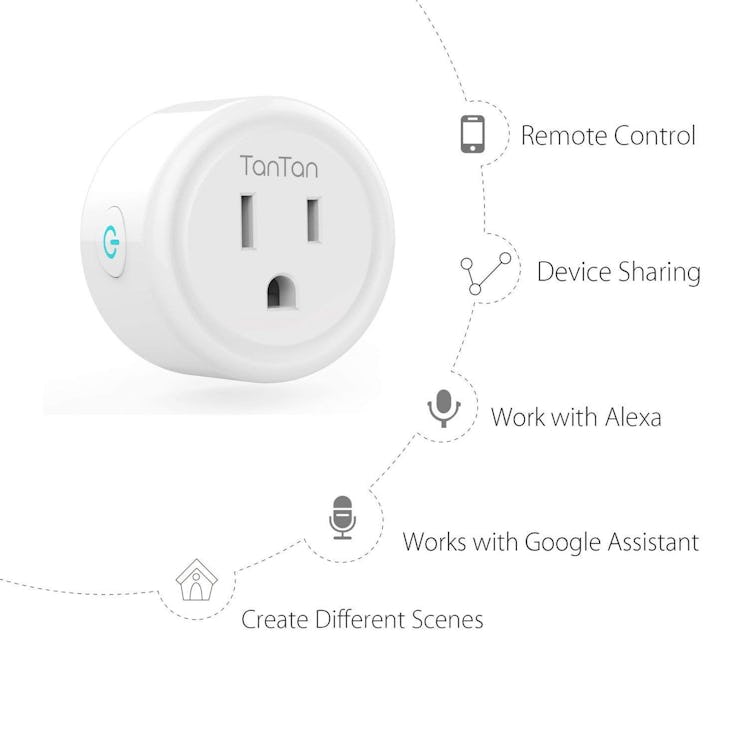 Tan Tan Smart Plugs