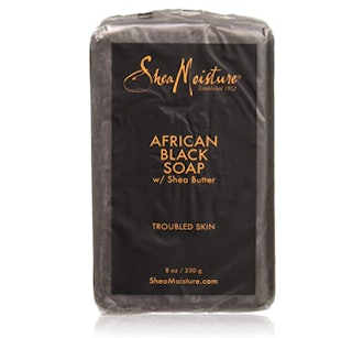 Shea Moisture African Black Bar Soap