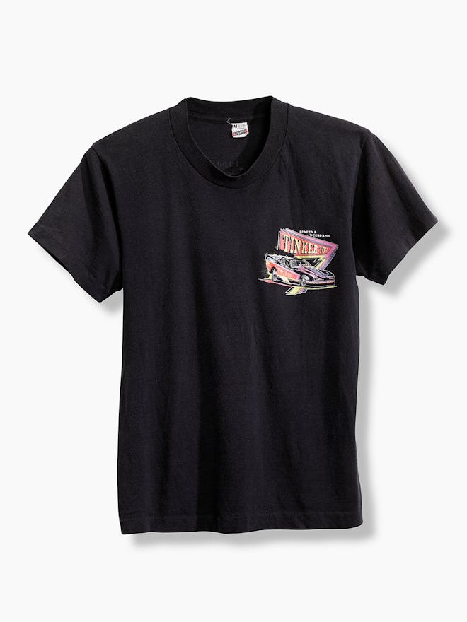 1991 VINTAGE TINKER TOY T-SHIRT