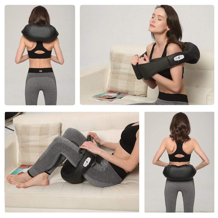 Belmint Shiatsu Massager