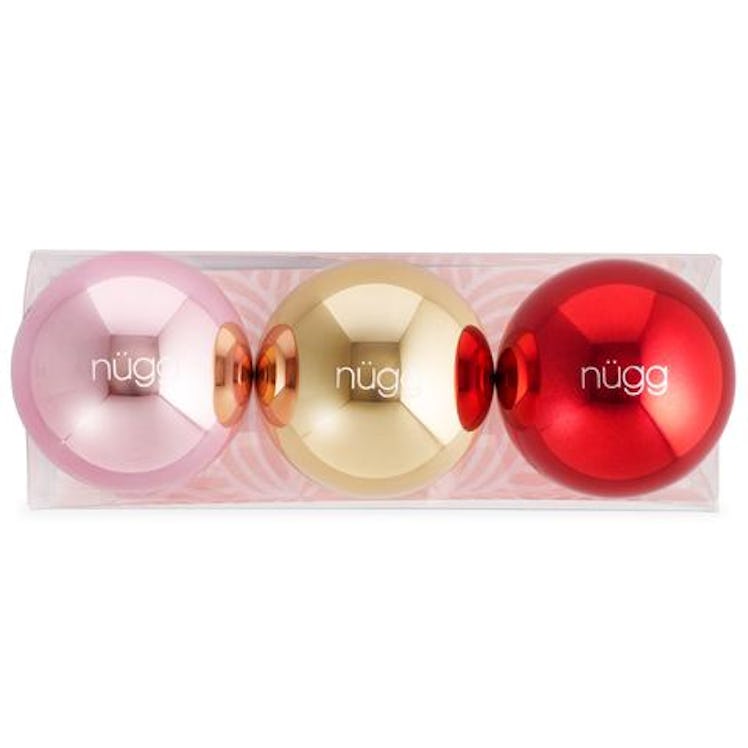 Nugg Beauty Luscious Lip Trio Treatment Set