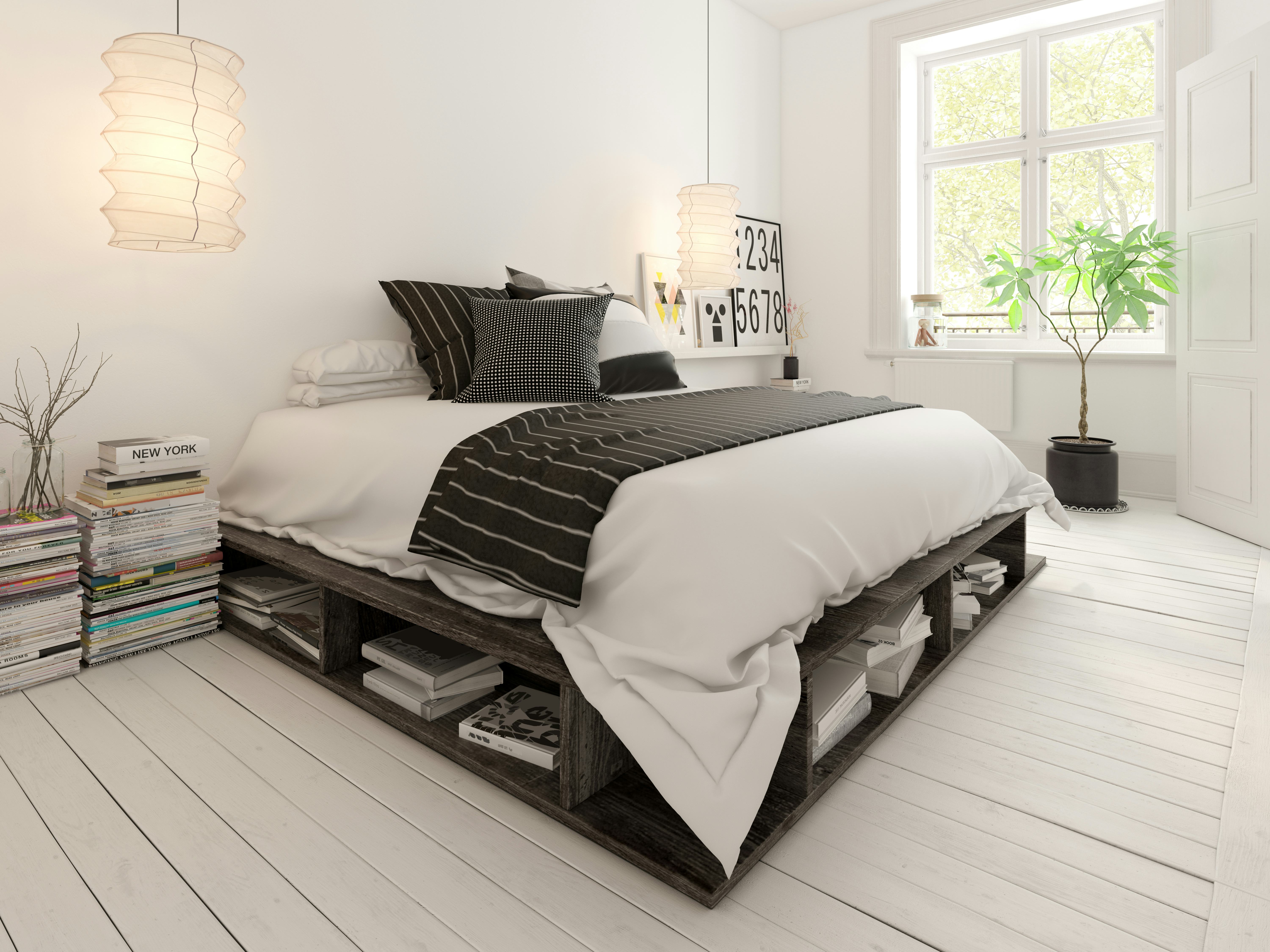 Genius Ideas For A Small Bedroom That’ll Make It Look More Spacious