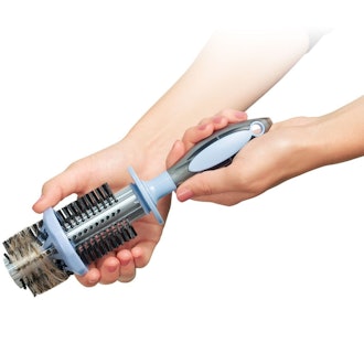 Ideaworks Easy Clean Hairbrush
