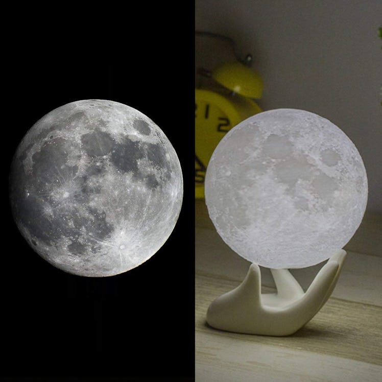 Mydethun Moon Lamp