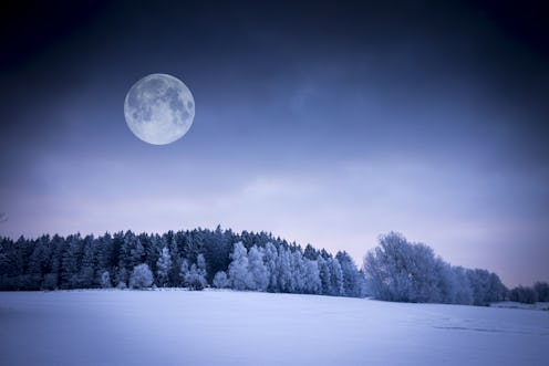 What Is The February 2019 Full Moon Called? It’s Going To Be A Major One