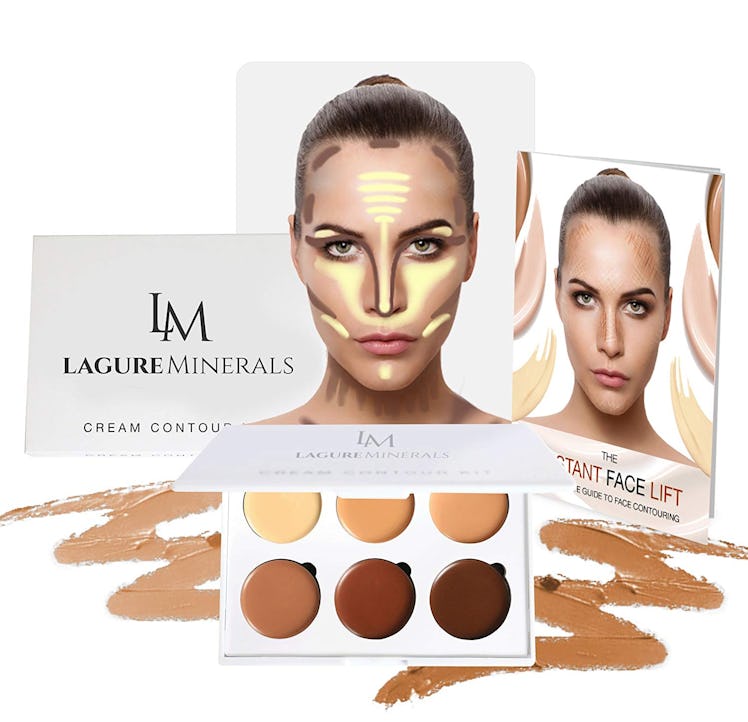 Lagure Minerals Cream Contour Kit