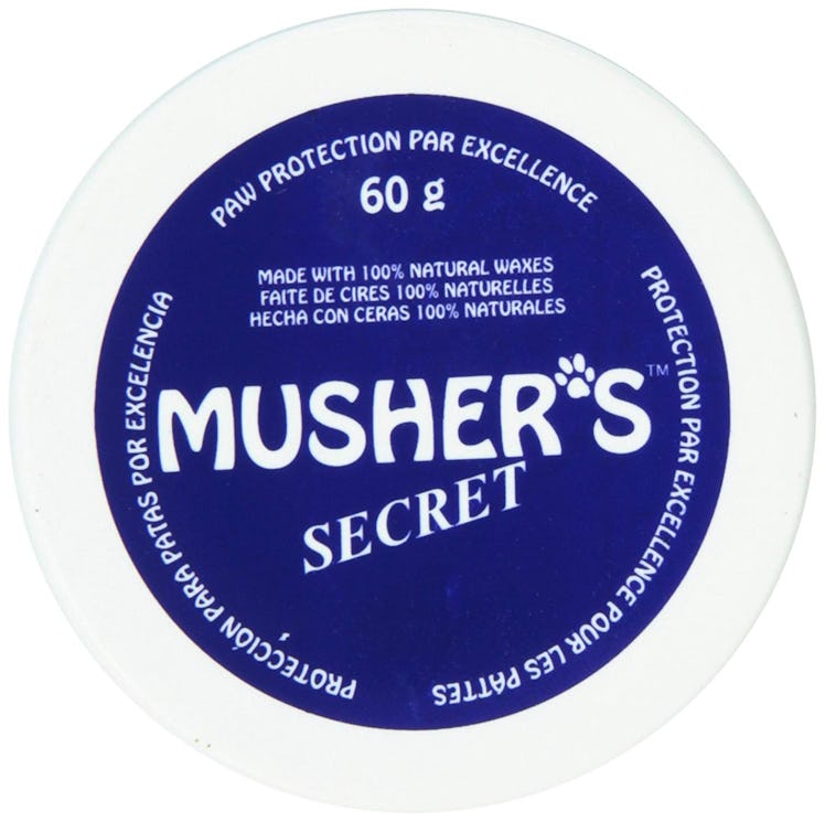 Musher's Secret Paw Protection Wax