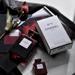 Chanel No. 5 perfume 