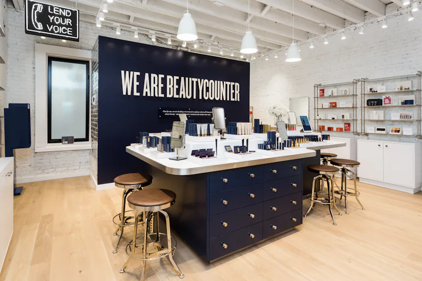 How Department Store Makeup Counters Have Changed (& Remained The Same ...