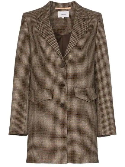 How To Style An Oversized Blazer According To 10 Influencers