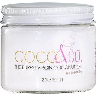 Coco & Co The Purest Virgin Coconut Oil