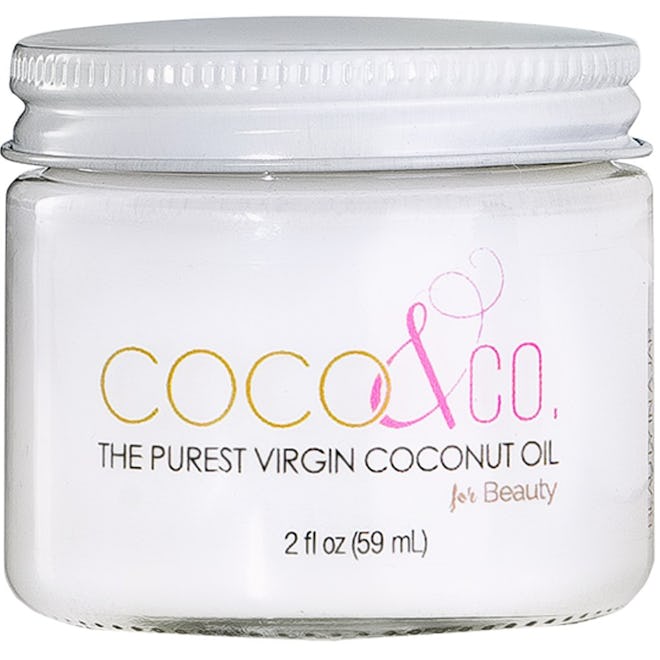 Coco & Co The Purest Virgin Coconut Oil