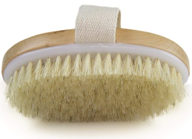 Wholesome Beauty Dry Skin Body Brush