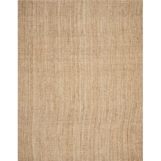Gaines Power Loomed Natural Area Rug