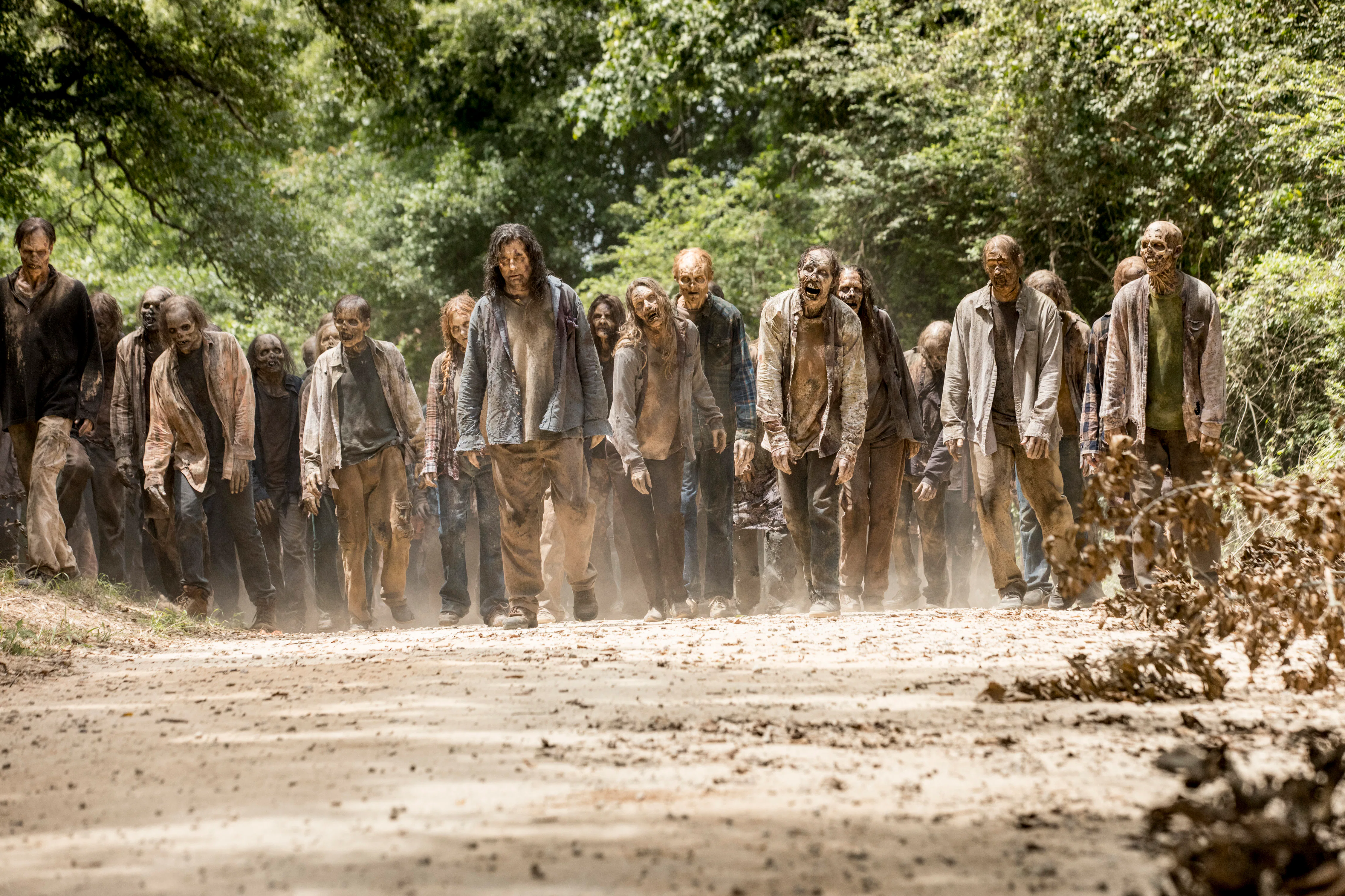 5 Facts About The Whisperers On 'The Walking Dead' That Will Seriously ...