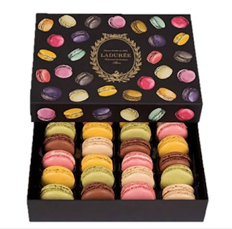 Gourmandise - Box of 24 Macarons 