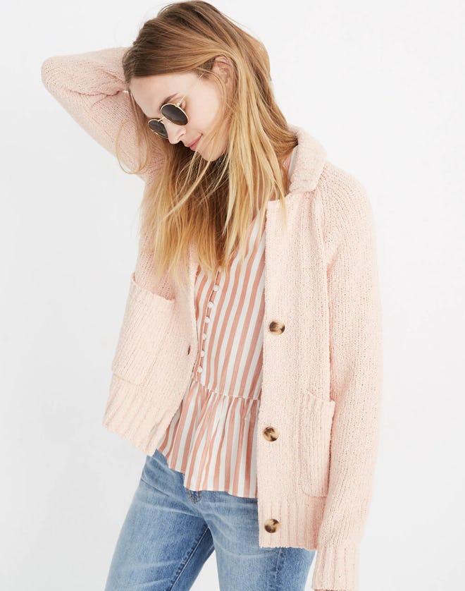 Draper Cardigan Sweater