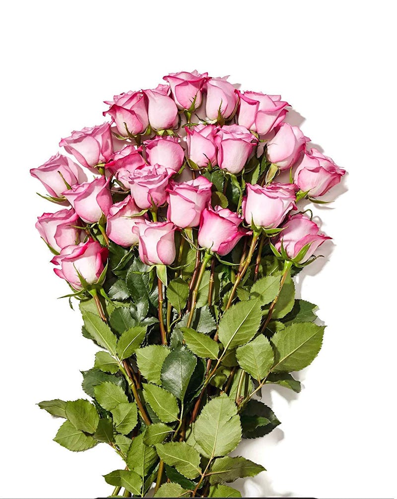 How To Order Roses For Delivery From Amazon's Prime Now This Valentine ...