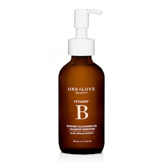 Vitamin B Enzyme Cleansing Oil