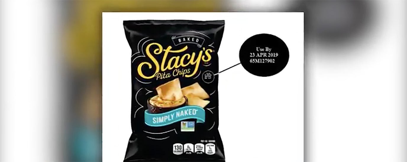 lays stacks allergen inside