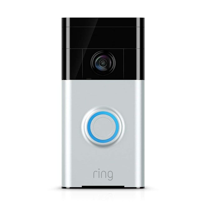 Ring WiFi Enabled Video Doorbell
