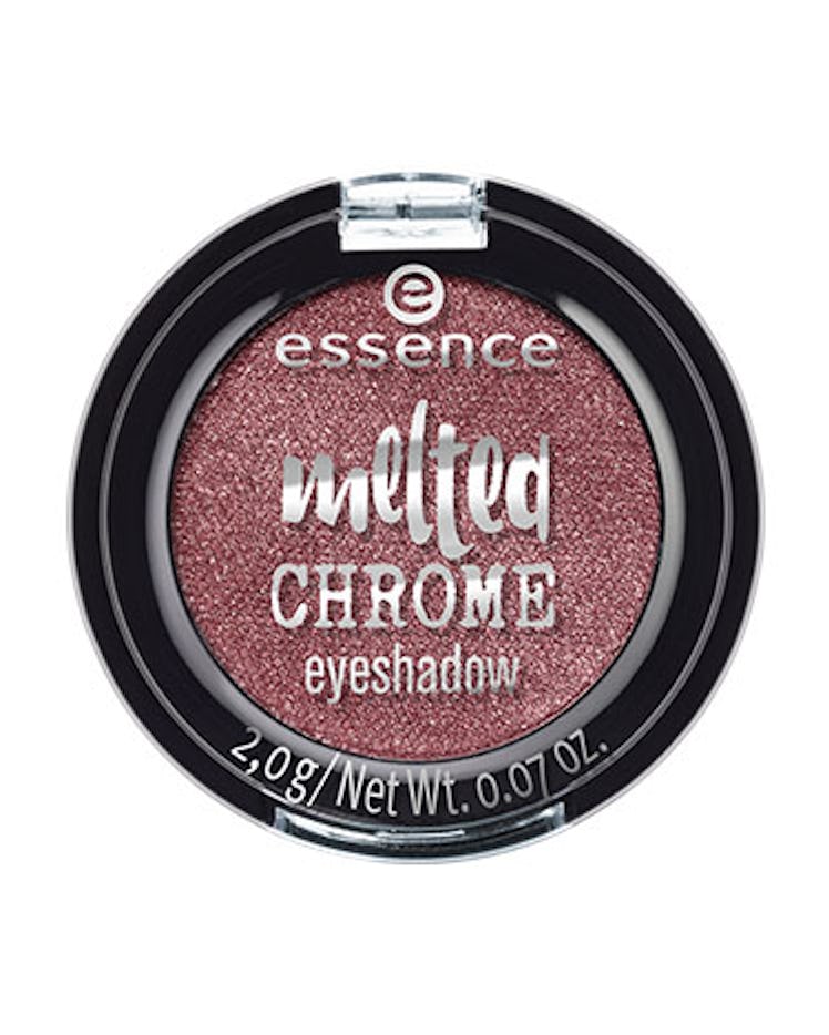Melted Chrome Eyeshadow in "Zinc About You"