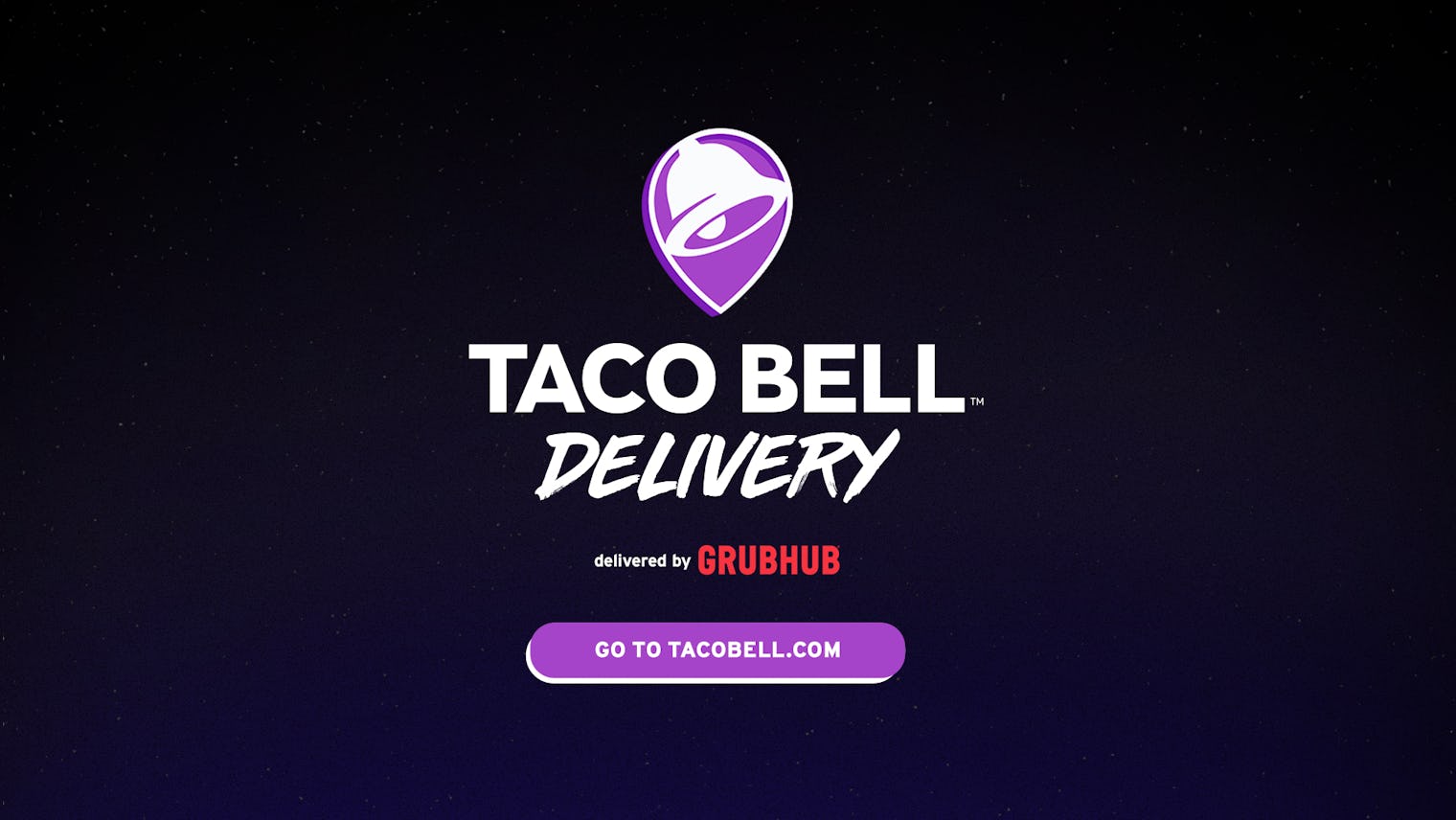 Taco Bell Delivered Free By Grubhub Taco Bell Delivers Through Grubhub Nationwide Now & You Can Get Free