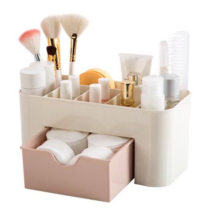 Desktop Makeup & Jewelry Organizer