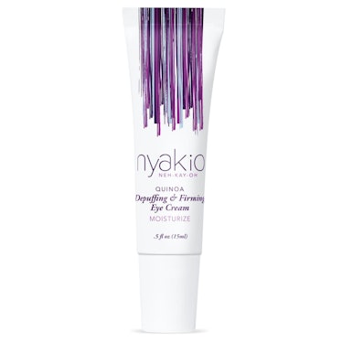 Nyakio Quinoa De-Puff & Firming Eye Cream 