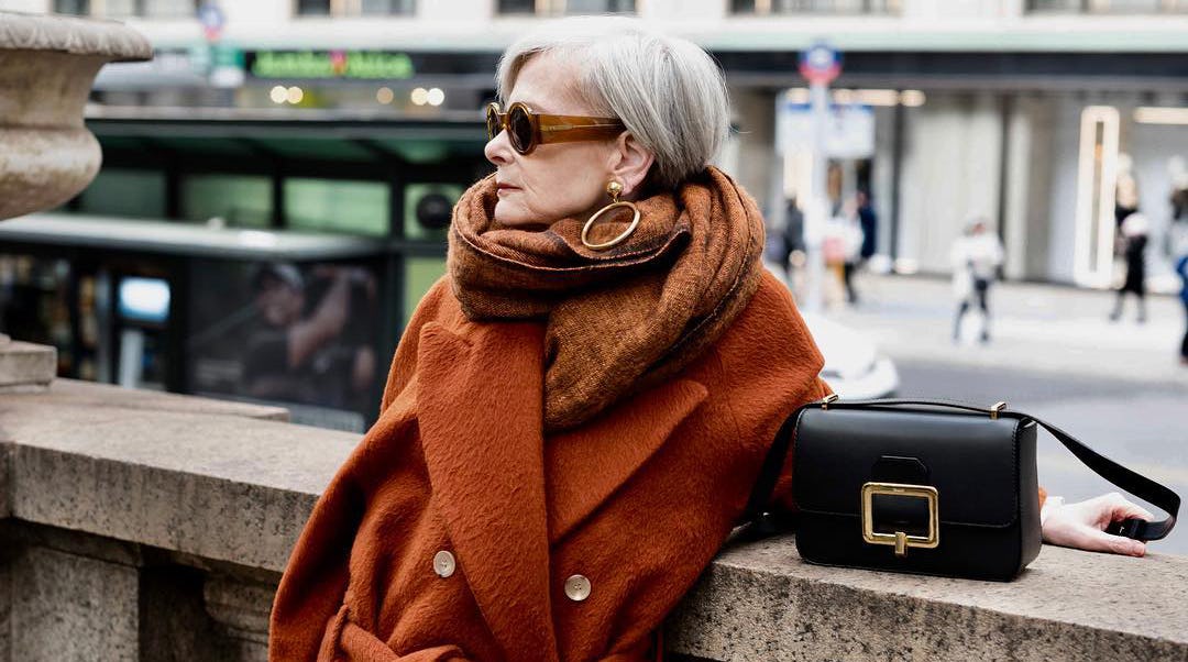 stylish dressing for over 50