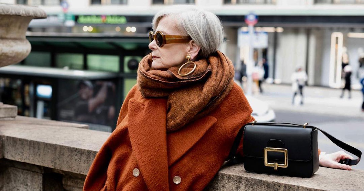 11 Stylish Women Over 50 You Should Be Following On Instagram