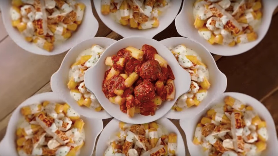 Olive Garden S 1 Kids Meals Mean More Breadsticks For Mom